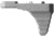 Phase 5 Weapon Systems Inc Micro Stop - M-LOK Hardware, Satin Mag, MS-MLOK-MG