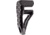 Phase 5 Weapon Systems Inc Universal Mini Stock For Ar-15 Black