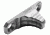 Phase 5 Weapon Systems Inc Mini Hand Stop - MLOK/MHS-MLOK, Grey, MHS-MLOK-GREY