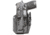 USED PHLster Floodlight IWB Holster, Ambidextrous, Black, 6, EDEMO2, Used, Condition Like New, Inspect and Rebox