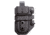 PHLster Skeleton Universal IWB Magazine Carrier, Gen2, Black, Standard, 29