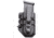 PHLster Skeleton Universal IWB Magazine Carrier, Gen2, Black, Standard, 29