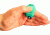 Phoebus Tactical ML-1 LED Mission Light Finger Flashlight, Green, Small ML-1/G