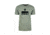 Pipe Hitters Union XL PHU Come and Take It Short Sleeve Shirt, Gray, XL, PHUPT120MG-XL