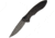 Piranha Knives Auto Fusion Buttonlock Blk, PKCP28BKT