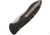 Piranha Knives Auto Fusion Buttonlock Blk Sat, PKCP28BK