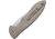 Piranha Knives Auto Fusion Buttonlock Sat Gry, PKCP27TS