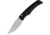 Piranha Knives Auto Paradox Button Lock, PKCP24BK