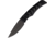 Piranha Knives Auto Paradox Button Lock, PKCP24BKT