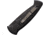 Piranha Knives Auto Velocity Button Lock Blk, PKCP26BKT