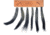 Pittman Game Calls Long Beard Down Multi Turkey Beard Mount