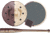 Pittman Game Calls Two Face Slate Pot Turkey Call