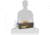 Plano 15 Tool Box Graphite Gray W/ Yellow Latch - 100000