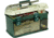 Plano 3 Drawer - Green Metallic - Beige, 1-#2-3500 737002