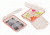 Plano 3 Small Waterproof Boxes - Clear 106100