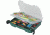 Plano Dbl Cover Deep - Single-Sided Green - Clear 395010