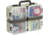 Plano Flex 'N' Go Satchel - Tan-Brown - Two Standard 3650's 112300