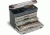 Plano Four Drawer with T.A.- New label, Graphite and Sandstone 757004