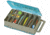 Plano Metallic Gray and Blue 321508