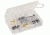 Plano Micro 6 Compartment - Clear 105000