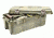Plano Bone Collector Series Sportsman 108 Qt Storage Trunk,37.75x14x18.25in,Green Camo 191920