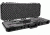 Plano All Weather Rifle/Shotgun Case, 42in, Black, PLA11842