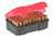 Plano 50 Count Handgun Ammo Case with Hinged Cover