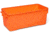 Plano Sportsmans Trunk, Blaze Orange, Medium, PLAT17BO