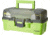Plano Tackle Box With Dual Top Access, Black, PLAMT6211