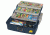 Plano XL 3 Tray - Blue-Silver, Blue-Silver 613306