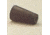 Plasticoid Black Rubber Stoppers, One-Hole 3--M291