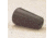 Plasticoid Black Rubber Stoppers, Two-Hole 8.5M292