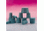 Plasticoid Green Neoprene Stoppers, Solid 11-M350