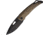 PMP Knives Ares Framelock Bronze