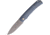 PMP Knives User II Framelock Blue