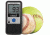 Pocket Radar Pocket Radar Personal Speed Radar Gun and Sports Training Tool, Black, Ball Coach Pro-Level Speed Training Tool, 4.7 x 2.3 x 0.8 in. 5176600206-CE