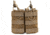 PODAVACH Double Mag Pouch for AR and AK Rifles, Coyote, MPCH2CY