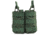 PODAVACH Double Mag Pouch for AR and AK Rifles, Olive, MPCH2OL