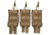 PODAVACH Mag Pouch for AR and AK Rifles, Coyote, MPCHCY