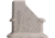 PODAVACH SMG Magazine Loader, CZ Scorpion EVO 3, 9mm, Grey, LSCZ9GR