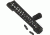 POF USA Renegade Rail Kit, Rifle, 14.5in, Anodized, Black, 905