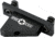 POF USA Pistol Grip Rail Attatchment, M-LOK Compatible, Black, 1847