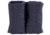 Point Blank Duty Gear MOD-01 Double Pistol Magazine Pouch, Midnight Navy, PCHPMD01Z5-BEZ