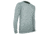 Polarmax Micro H1 Long Sleeve Crew - Mens-Grey Heather-Small