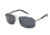 Polaroid Cody Bifocal Sunglasses, Gun Frame PDP9107ZBF