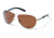 Polaroid Hans Bifocal Sunglasses, Light Gold Frame PDP4121YBF