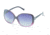 Polaroid Rachel Sunglasses - Purple, Polarized Grey Gradient Lenses PDF8106Y