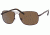 Polaroid U 9301/S Single Vision Prescription Sunglasses U9301S-00EN-2P-5115 - Frame Color B / Brown, Lens Diameter 51 mm