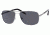 Polaroid U 9301/S Single Vision Prescription Sunglasses U9301S-0B9W-1T-5115 - Frame Color A / Gunmetal, Lens Diameter 51 mm