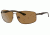 Polaroid X 4412/S Bifocal Prescription Sunglasses X4412S-0EPT-TM-6413 - Frame Color Brown, Lens Diameter 64 mm